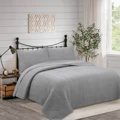DIB - Quilt Geometric 180X240 Gris