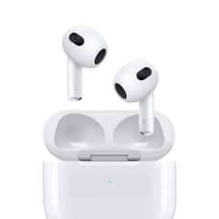 APPLE - AirPods 3Ra Generación Con Estuche Lightning
