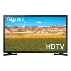 SAMSUNG - LED Smart TV 32'' UN32T4202AGXZS Tizen