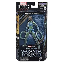 BLACK PANTHER - 2 Legends 4