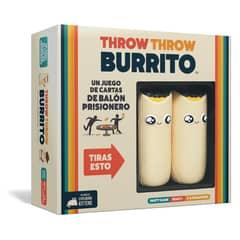 ASMODEE - Throw Throw Burrito