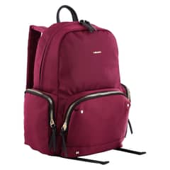 HEAD - Mochila Gold Tachas Granate