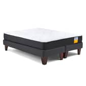 DRIMKIP - Cama Europea Funcional Full 137x190 Cm