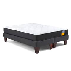 DRIMKIP - Cama Europea Funcional Queen 160x200 Cm