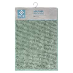 ZAHR - Piso De Baño Punto Felpado 50X60 Cm