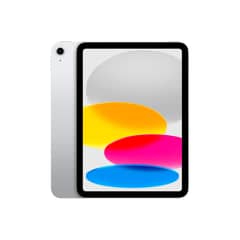 APPLE - IPad 10,9" (Wi-Fi, 256 GB, 10a Generación)