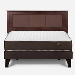 ROSEN - Cama Europea Ergo T 2 Plazas + Respaldo