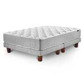 CANNON - Cama 2 plazas Hybrid Cotton home