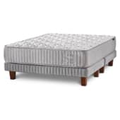 CANNON - Cama Europea Hyb Cotton Super King