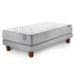 CANNON - Cama Europea Hybrid Vis 1.5 Plazas