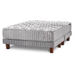 CANNON - Cama King Hybrid Wool home