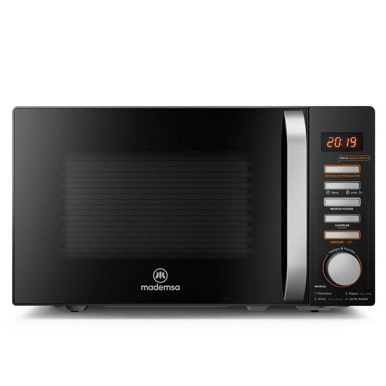 Microondas Digital MM20FBH 20 litros