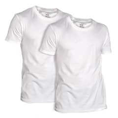 TOP - Pack De 2 Camisetas Algodón Hombre