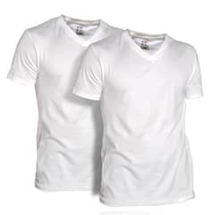 TOP - Pack De 2 Camisetas Algodón Hombre