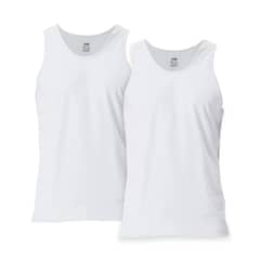 TOP - Pack De 2 Camisetas Algodón Hombre