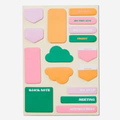 TYPO - Post It A5