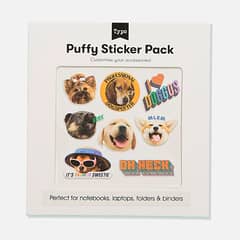 TYPO - Set Stickers