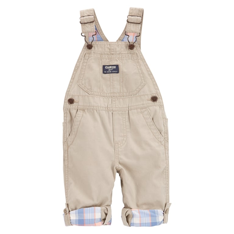 OSHKOSH - Jardinera Algodón Bebé Niño | Ofertitas