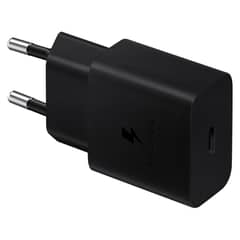 SAMSUNG - Cargador 15W + Cable Usb-C