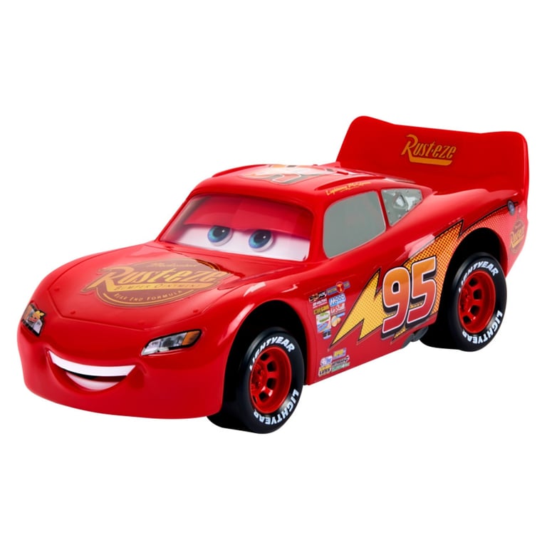 Auto rayo mcqueen falabella on sale