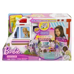 BARBIE - Set Clínica De Atención Medica