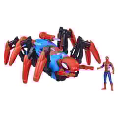 MARVEL - Vehículo Spider-Man Web Splashers Aracnolanzador