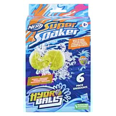 SUPERSOAKER - Lanzador de Agua Hydro Balls