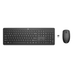 HP - Teclado Y Mouse Inalámbrico 230