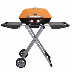 URSUS TROTTER - Parrilla Portátil a Gas Master Griller