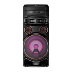 LG - Torre de Sonido Karaoke Boom RNC7 1000W