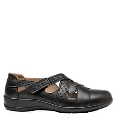 BRUNO ROSSI - Zapato Formal Mujer Negro