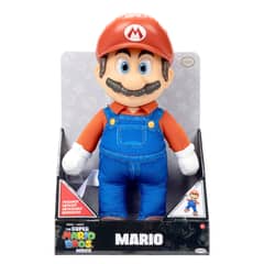 NINTENDO - Super Mario Movie 12 Roto Plush Mar