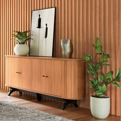 DECOCASA - Buffet Tb296 Curvo 1.8