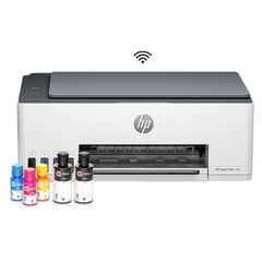 HP - Multifuncional Smart Tank 580 Wi-Fi Tanque de Tinta Alto Rendimiento Incluye Set de Botellas