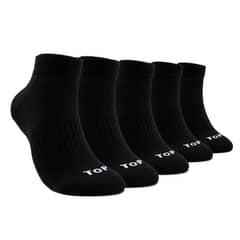 TOP - Pack De 5 Calcetines Casuales Algodón Hombre