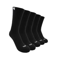 TOP - Pack de 5 Calcetines Casuales Algodón Hombre