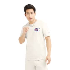 CHAMPION - Polera Manga Corta Hombre