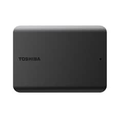 TOSHIBA - Disco Duro Canvio Bas A5 1T