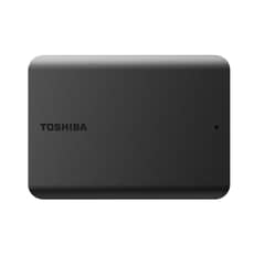 TOSHIBA - Disco Duro Canvio Bas A5 2T