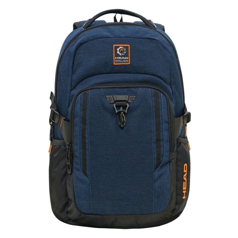 HEAD - Mochila Tracker Mel Azul | Ofertitas