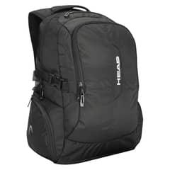 HEAD - Mochila Titan Usb Negro