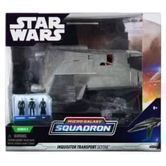 STAR WARS - Nave Inquisitor Shuttle Figs