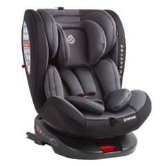 BEBESIT - Silla de Auto Saturn Convertible 360° Isofix