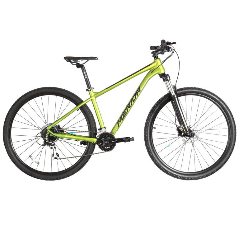 MERIDA - Bicicleta Mountain Bike Big Nine 20 2X Unisex | Ofertitas