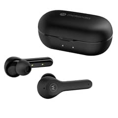 MOTOROLA - Audifono Moto Buds 085 TWS Negro