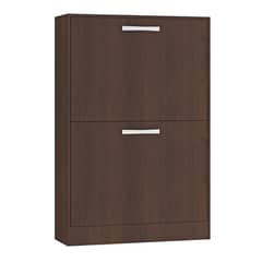 VEKKAHOME - Zapatera Nick 2 Puertas