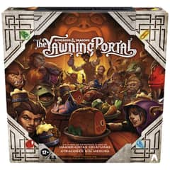 HASBRO - Avalon Hill Dungeons and Dragons The Yawning Portal