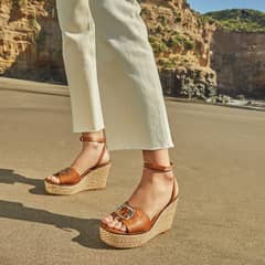 ALDO - Carrabriria Sandalia Mujer Café