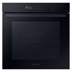 SAMSUNG - Horno Eléctrico Empotrable 76 Lt Series 5 Dual Cook AirFry Wifi NV7B5645TAK/ZS