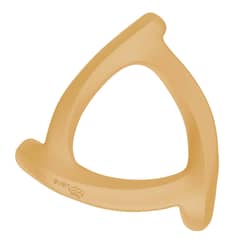 EVERYDAY BABY - Mordedor De Silicona Amarillo